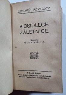 Falešné zlato / V osidlech záletnice / Židovka