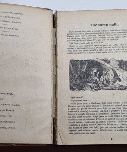 Statečnost, dobrodružství, objevy