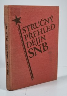 Stručný přehled dějin SNB