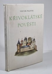 Křivoklátské pověsti - 