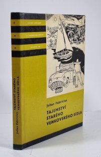 Tajemství starého venkovského sídla