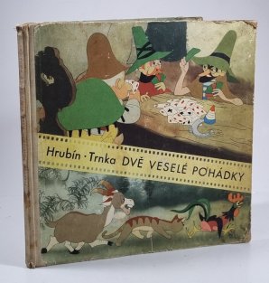 Dvě veselé pohádky