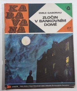 Zločin v bankovním domě