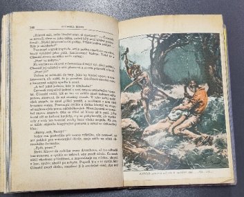 Za zlatem mezi lidojedy