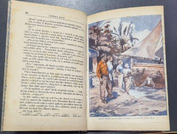 Za zlatem mezi lidojedy