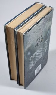 Ples vlčic 1+2 - Prokletá komnata / Isabelina pomsta