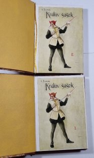 Králův šašek I. + II.