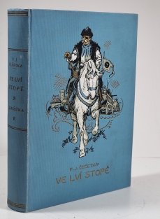 Ve lví stopě - Jan Žižka z Trocnova