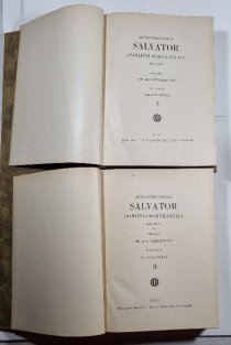 Salvator I.+II.