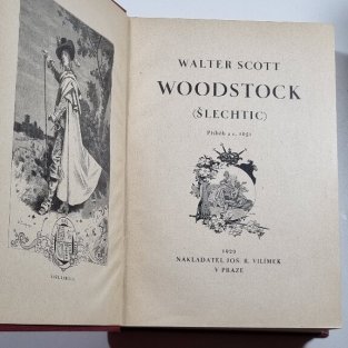 Woodstock (Šlechtic)