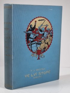 Ve lví stopě - Sirotci