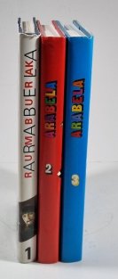 Arabela 1.-3.