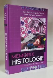 Memorix histologie (3. vydání) - 