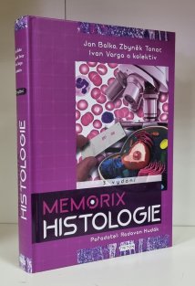 Memorix histologie (3. vydání)
