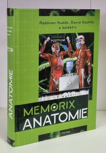 Memorix anatomie ( 5. vydání )