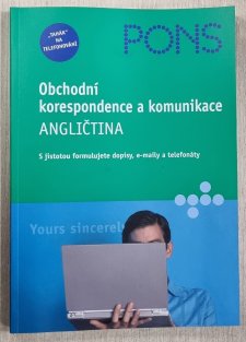 Obchodní korespondence a komunikace - ANGLIČTINA