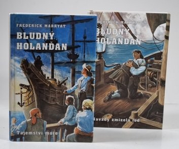 Bludný Holanďan I.+II.