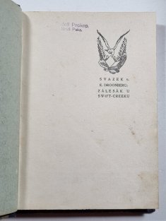 Zálesák u Swift-Creeku