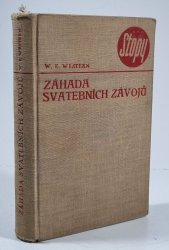 Záhada svatebních závojů - 