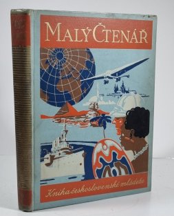 Malý čtenář 49/1930