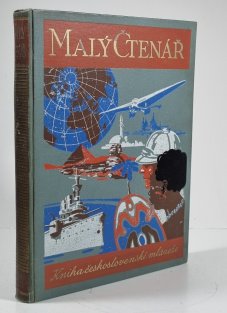 Malý čtenář 54/1935