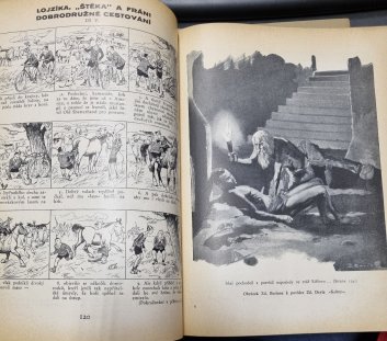 Malý čtenář 49/1930