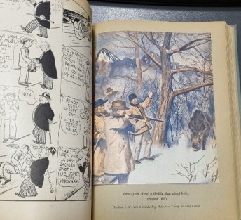 Malý čtenář 54/1935