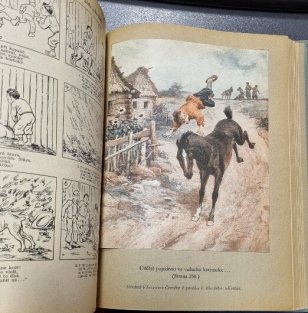 Malý čtenář 54/1935