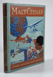 Malý čtenář 51/1932 - Kniha československé mládeže