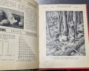 Malý čtenář 42/1923