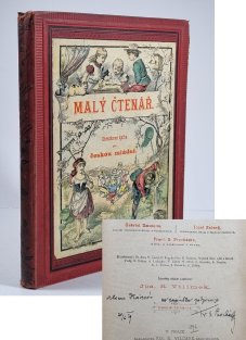 Malý čtenář 13/1893-94