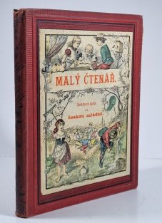 Malý čtenář 13/1893-94