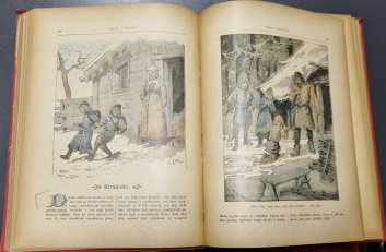 Malý čtenář 13/1893-94