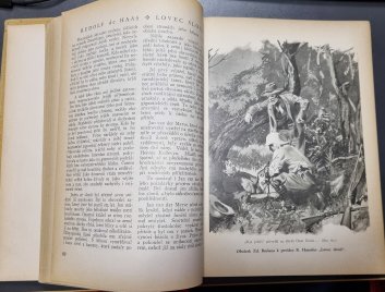 Malý čtenář roč. 48/1929 