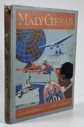 Malý čtenář 53/1934 - Kniha československé mládeže