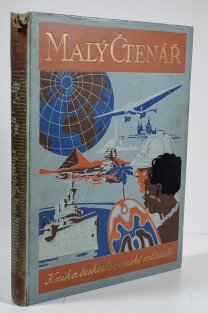 Malý čtenář 53/1934