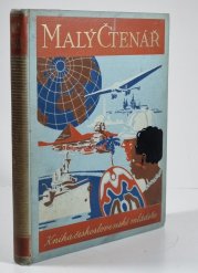 Malý čtenář 50/1931 - Kniha české mládeže