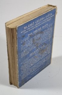 Ivan, lyžař ze Zbojnické chaty