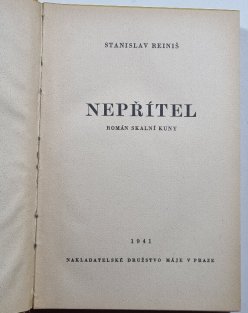 Nepřítel