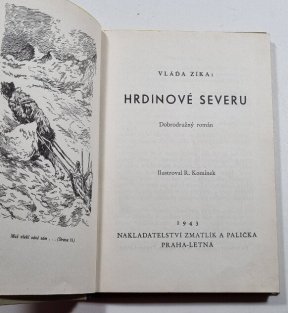 Hrdinové severu