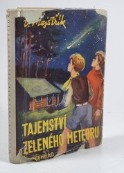 Tajemství zeleného meteoru - 