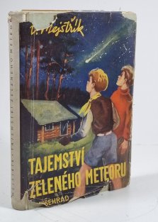 Tajemství zeleného meteoru