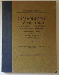 Podobizny ze čtyř století
