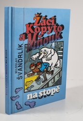 Žáci Kopyto a Mňouk na stopě - 