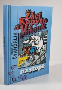 Žáci Kopyto a Mňouk na stopě