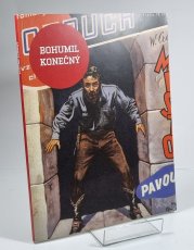 Bohumil Konečný - Bimba - Dobrodružství Bohumila Konečného - 