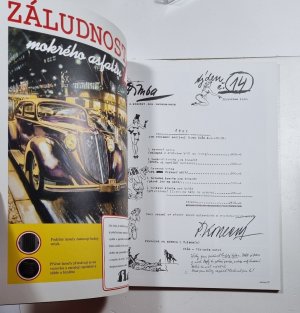 Bohumil Konečný - Bimba - Dobrodružství Bohumila Konečného