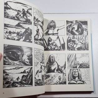 Bimba - Velká kniha komiksů