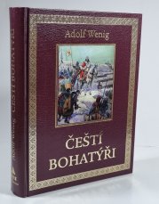 Čeští bohatýři - postavy z minulosti - 