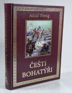 Čeští bohatýři - postavy z minulosti